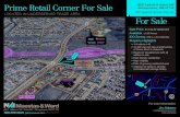 NEC Ladera Dr. & Unser Blvd. NW For Sale · 2018. 11. 15. · NEC Ladera & Unser NW Albuuerue, NM 810 Jim akeem jim@gotspaceusa.com 505 878 0006 For more information CPD 28,200 CPD