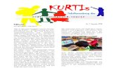 KURTIs · 2019. 2. 27. · KURTIs Schülerzeitung der Editorial von Benjamin und Karim Dies ist die erste Ausgabe unserer Schüler-zeitung KURTI S Blättern und Angucken und können
