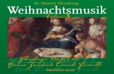 Hanna Zumsande Concerto Farinelli Flensburger Bach-Chor Hanna ZumsandeConcerto Farinelli · 2011. 11. 7. · 3, 4, 14, 16, 18, 20, 27, 29, 32–34 CONCERTO FARINELLI: 1–36 LEITuNg: