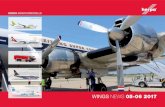 WINGS 05-06 2017 - Mostviertler Modellbahnhof...WINGS NEWS 05-06 2017 Air Baltic CS300 Qantas A330-300 Pan Am Express DHC-7 Airport Fire Engine Lufthansa 737-200 wigs NEWS 530118 32,95