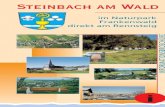 im Naturpark Frankenwald direkt am Rennsteig · 2015. 11. 25. · Rennsteig e. V. Buchbach, Oberes Dorf 9 Ärzte Bezeichnung Anschrift Telefon Ärzte für Allgmeinmedizin G. Hinz