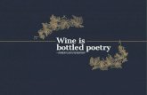 Wine is bottled poetry - Beef & Glory · 2019. 7. 14. · GELBER MUSKATELLER DAC 6 36 2018. 12%. Skoff. Südsteiermark Hellgelber Wein, hellgrüne Reflexe. Sehr intensives Bukett