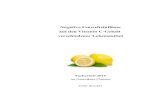 Negative Umwelteinflأ¼sse auf den Vitamin C-Gehalt verschiedener Lebensmittel 2020. 4. 17.آ  Negative