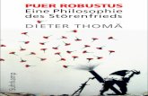 Suhrkamp VerlagDie Author-actor-audience-Theorie: Der exzentrische Stö-renfried im Bauch des Leviathan – . ... Rameaus Neffe als puer robustus: Denis Diderot . . . . . ... fried