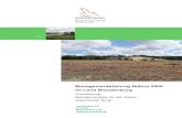 Managementplanung Natura 2000 im Land Brandenburg · 2016. 8. 26. · Impressum Managementplanung Natura 2000 im Land Brandenburg Managementplan für das Gebiet „Saarmunder Berg“
