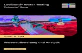 Lovibond Water Testinglovibond.eu/downloads/handbuch_de.pdf · 2019. 4. 18. · Pool & Spa Wasseraufbereitung und Analytik 03/2019 9 Die Grafik unten ist schon umfassender und beinhaltet