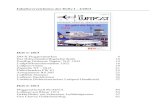 Inhaltsverzeichnisse der Hefte 1 - 4/2013 - Aero-Phila · 2014. 6. 19. · Inhaltsverzeichnisse der Hefte 1 - 4/2013. Heft 1/ 2013 . DO-X Flugpostmarken 4 . Der Hubschrauberflughafen