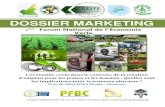 DOSSIER MARKETINGDOSSIER MARKETINGtetlla.org/images/TET-LLA_Cameroun/Dossier_Marketing... · - Créer une banque de projets concrets, qui pourront bénéficier du fonds vert et accélérer