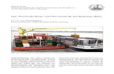 Eine Port Feeder Barge mit LNG-Antrieb für den Hamburger Hafen HV 2011... · 2015. 4. 14. · … ergibt sich ein Umfuhrvolumen von ca. 60.000 Containern (ca. 90.000 TEU) p.a., das