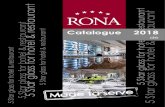RONA H&R 2018 (DE)...No. 4233 1600 Bierbecher 13 35cl 11 ¾oz H 132mm 5 ¼" D73mm 2 ¾" No. 4233 1300 Whiskybecher 16 39cl 13oz H90mm3 ½" D95mm3 ¾" No. 4220 1600 Highballbecher 12