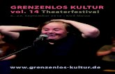 6.-22. September 2012 • KUZ Mainz - Grenzenlos Kultur · 2012. 8. 18. · Minotauro In Bildern und Stimmungen, die Erinnerungen an den Tanztheaterkosmos von Pina Bausch wecken,