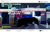 Berlinale 9—19 Feb 2017 Generation Kplus · 2019. 9. 19. · Guestmanagement Ela Beume, Kim Kapischke Team Hi-Jun Lee, Nicole Scholz Pressekoordination Friederike Krentz Berlinale