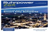 Ruhrpower · 2019. 4. 23. · 6 RuhrpowerZeit Nr. 50 ORTSZeit S eit 2015 gibt es das Stromprodukt Ruhrpower Grün+, das konsequent an die Umwelt und gleichzeitig an die Heimat denkt.