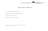 Modulhandbuch - HS Niederrhein · 2017. 11. 28. · Modul TP-20: Kulturelle Bildsprache Sprache Verantwortlich Arbeitsbelastung Prof. Renate Schmitt Deutsch Anmerkung 4 Prüfungen