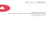 Modulhandbuch Bachelor Angewandte Informatik/Infotronik...Grundkenntnisse in Differential-, Integral- und Vektorrechnung ... Dreieck/Stern-Umwandlung Netzwerkberechnung Überlagerungssatz