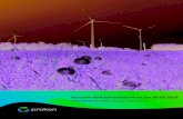 Konzern-Halbjahresabschluss per 30.06 2018. 9. 19.آ  PROKON Regenerative Energien eG â€“ Konzernlagebericht