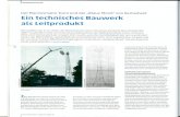 Rheinischer Verein€¦ · Der Mannesmann-Turm und der Blaue Mond" von Remscheid Ein technisches Bauwerk als Leitprodukt Von weitem war er zu sehen, der Mannesmann-Turm mit seinem