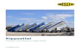 Kippsattel - MEILLER · 2021. 3. 4. · hub, neben Schüttgütern lassen sich auch ... Seine stabile Konstruktion ermöglicht einen universellen Einsatz bei unterschiedlichen Transportgütern