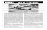 Consolidated PBY-5A CATALINA 04507-0389 ©2014 BY ...Consolidated PBY-5A CATALINA 04507-0389 ©2014 BY REVELL GmbH. A subsidiary of Hobbico, Inc. PRINTED IN GERMANY Consolidated PBY-5A