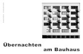 Übernachten am Bauhaus...12 13 Ehrlich-Zimmer Er war einer der bedeutendsten Architekten der DDR, erhielt sein Rüstzeug aber am Bauhaus, wo der von 1927 bis 1930 studierte und anschließend