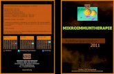 ProgrammSuisse-DE 2011 v1 - Serafin Naturheilpraxis AG · 2017. 4. 15. · Ausbildungsprogramm 2011 Institut 3IDI Switzerland Schweizerische Vereinigung für Mikroimmuntherapie TEILNAHMEGEBÜHREN