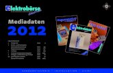 APRIL 2011 2012 - pressrelations GmbHportal.pressrelations.de/mediadaten/elektroboerseSmart...* zzgl. 3 mm Beschnitt. Für angeschnittene Anzeigen wird ein Zuschlag von 10% auf den