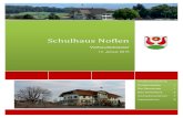 Schulhaus Noflen - ImmoScout24cis01.immoscout24.ch/is24media/9b/92/68d.pdf · 2015. 1. 15. · (Auszug aus dem Berner Landboten vom 02.07.2014) Noflen war eine von fünf Gemeinden,