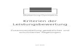 Kriterien der Leistungsbewertung - Das Starkenburg ...starkenburg-gymnasium.de/wp-content/uploads/2016/09/... · Web viewDas Verhältnis von Grammatik- und Textteil beträgt in der