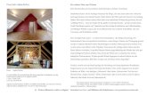 Ein schöner Platz zum WohnenPresse -Info: Alpina Farben · 2020. 2. 7. · Raum kleiner erscheinen. In großen Räumen können gegenüberliegende Wände aber sehr gut einen kräftigeren