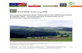 ALPTER Interreg IIIB - ALPINE SPACE · Ulrichsberg; TVB Böhmerwald) ..... 15 Abbildung 4-5: Relativer Anteil der Übernachtungen in der Gemeinde Ulrichsberg zwischen 1991 und ...