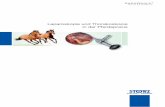 Laparoskopie und Thorakoskopie in der Pferdepraxis · 2019. 12. 19. · TC 200DE* ®IMAGE1 S CONNECT, Connect-Modul, zum Betrieb von bis zu 3 Link-Modulen, Auflösung 1920 x 1080