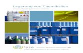 Lagerung von Chemikalien - Safety & Work...Vorwort Diese Broschüre informiert über Gefahren bei der Lagerung von Chemikalien und gibt Hinweise auf entsprechende Vorsichtsmaßnahmen.