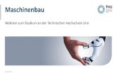 Maschinenbau · 2020. 6. 29. · Maschinenbau Daten zum deutschen Maschinen und Anlagenbau für das Jahr 2018* 233 Mrd. Euro Umsatz Exportquote ca. 75% Über 1.000.000 Beschäftigte,