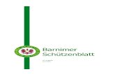 Barnimer Schützenblatt · 2015. 6. 2. · Barnimer Schützenblatt – 10. Ausgabe – Mai 2015 6 1. Böllertreffen Barnim & Uckermark in Templin Die Schützengilde Templin 1810 e.V.