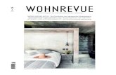 WOHNREVUEWOHNREVUE Schweizer Magazin für anspruchsvolles Wohnen und Design. 2 18 US1 WR Cover 2-18.indd Alle Seiten 23.01.18 10:21 EN VOGUE — DESIGN INTERNATIONAL WOHNREVUE 2 2018