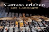 Genusserleben - Süddeutsche.de · 2020. 9. 22. · haben, aus Kartoffeln Brot zu backen, und sind so irgendwann beim Kloß gelandet. Es gibt aber auch die hübsche Anekdote, nach