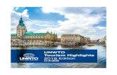 UNWTO Tourism Highlights…¨体...り、UNWTO長期予測を上回った（2010年から 2020年までに年間平均増加率3.8％）。 ・ 世界各地のデスティネーションにおける国際観