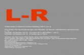 L-R im Mail...L-R Willkommen im Mail-Art Online-Katalog (Teil 3 von 4) Hier finden Sie die Einsendungen der Künstler mit Namen alphabetisch geordnet von L - R. Künstler mit Namen