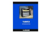 TUBIFEX · 2020. 3. 2. · Der Parameter »LoFi/HiFi« hat weitreichende Auswirkungen sowohl auf den Klang des Tubifex als auch auf die resultierende Prozessorlast.Die Einstellung