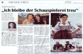 Tostmann Trachten - Handmade in Austria since 1949...2012/08/01  · beim Opernball, haben das Musical „Elisabeth" in Wien gesehen und jetzt Salzburg. Was mögen sie an Österreich
