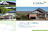 NewsLotter...NewsLotter Ausgabe Nr. 23 (November 2020) Inhalte im Überblick: • Kalender • Die Gemeinde Lotte informiert • Informationen aus den Vereinen • Ein Verein stellt