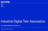 Industrial Digital Twin Association · 2021. 3. 2. · zum umfangreichsten Katalog für Informationsmodelle durch OT/IT Verschmelzung und praktische Digitalisierung entlang der Wertschöpfungskette