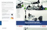 Neu im Bosch-Programm Lenksysteme für Pkw und Lkw...1 Servocom – Standard bei Nkw Zuverlässige und kompakte Kugelmutter- Hydrolenkung für Lkw und Omnibusse – auch als Zweikreis-Lenkanlage