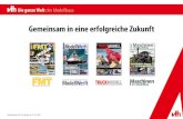 im Modellbau - VTH neue Medien GmbH · 2019. 1. 29. · MediaDaten Nr. 14 gültig ab 11.12.2018. 2 des Modellbaus Erscheinungsort2. Baden-Baden Verlag Verlag für Technik und Handwerk