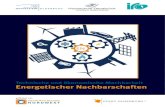 ENen.offis.de/files/Studie_Energetische_Nachbarschaften... · 2016. 1. 29. · Projekt entwickelte Konzept dient somit als Leitfa-den für eine schrittweise Umsetzung Energetischer