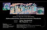 Timo Handschuh Rie Koyama - Startseite · 2016. 11. 11. · 45 O r c h e s t e r k o n z e r t Samstag, 12. März 2016, 18 Uhr, Fiskina Fischen Südwestdeutsches Kammerorchester Pforzheim