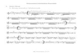 Percussion Orchestra Excerpts - twsgi.org.tw2019/05/02  · Orchestra Exce rpts 3. Beethoven: Symphony No.9 Mov. I, [bar 16 – bar 35] Mov. II, [bar 248 –bar 296] 108_Percussion_P.7/7