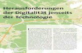 Synergie – Fachmagazin für Digitalisierung in der Lehre – … · 2020. 4. 9. · Herausforderungen der Digitalität jenseits Distribution und Administration eine „Kontrollkrise“
