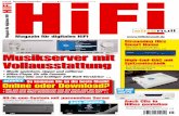 Deutschland 4,90 Schweiz CHF 9,50 Ausland 5,00 HiFi · 2017. 10. 25. · All-in-one-System mit passendem Server · Kompaktes Multiroom-System mit 40 Watt · Viele Funktionen mit komfortabler