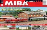 Nicht nur Bahnhöfe: Hochbauten in diese Ausgabe... · 2019. 12. 16. · Diese Ausgabe der erfolgreichen MIBA-Planungshilfen widmet sich ausschließlich dem Thema ... die vor Planung